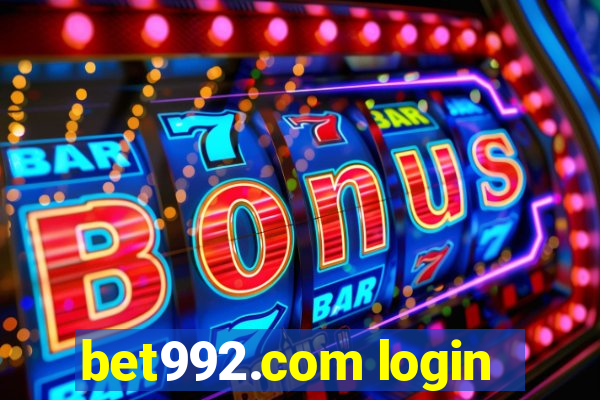 bet992.com login